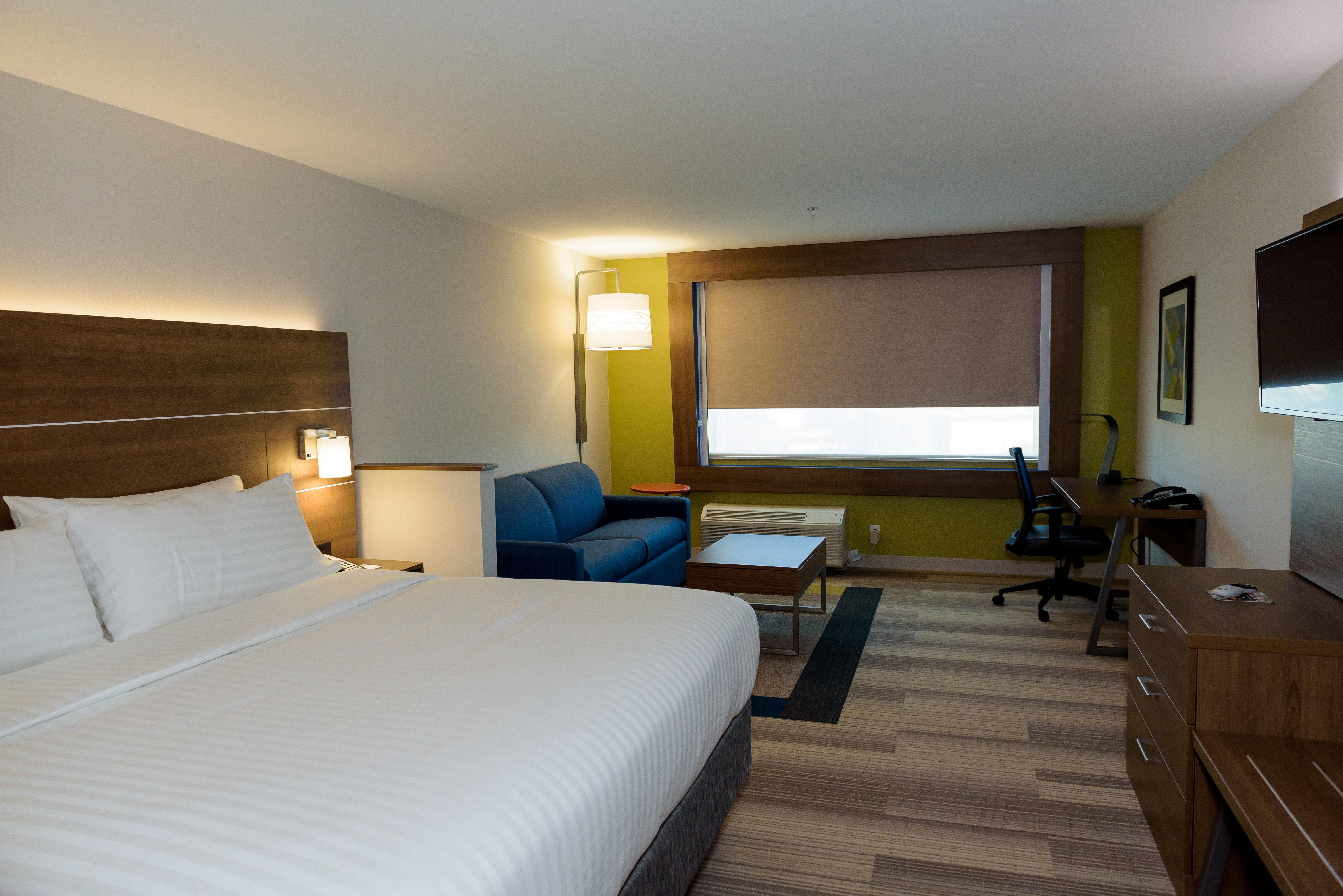 Holiday Inn Express & Suites Mckinney - Frisco East By Ihg Exterior photo