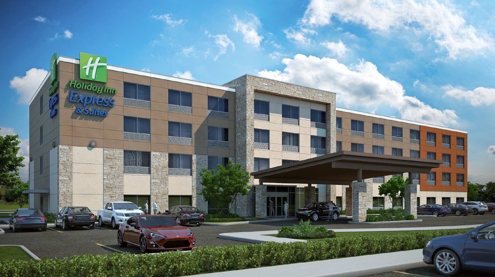Holiday Inn Express & Suites Mckinney - Frisco East By Ihg Exterior photo