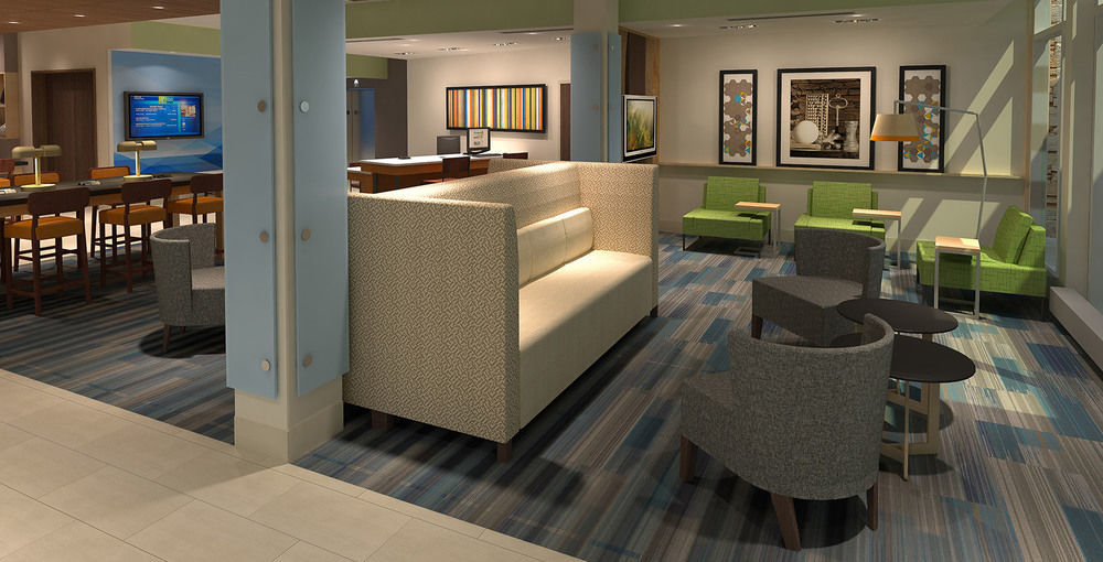Holiday Inn Express & Suites Mckinney - Frisco East By Ihg Exterior photo