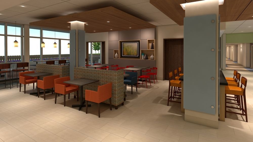 Holiday Inn Express & Suites Mckinney - Frisco East By Ihg Exterior photo
