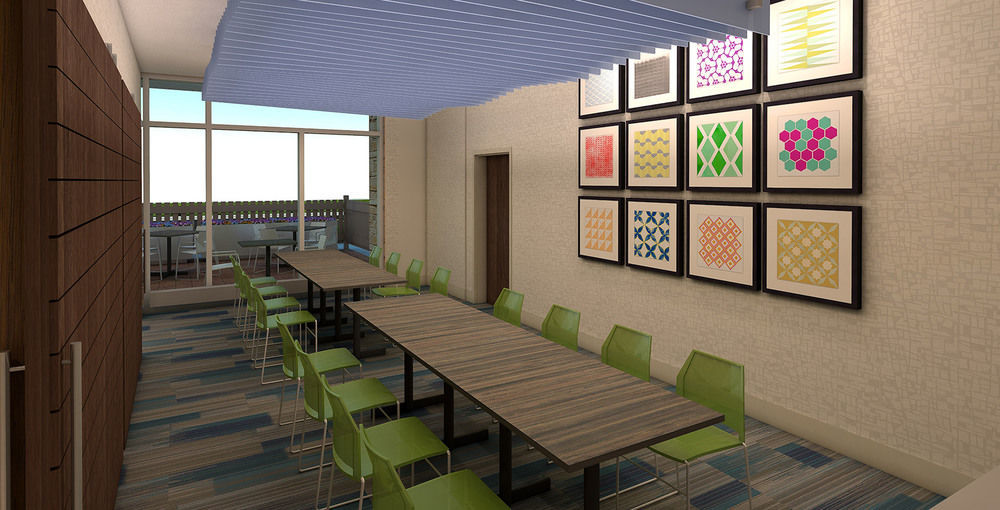 Holiday Inn Express & Suites Mckinney - Frisco East By Ihg Exterior photo